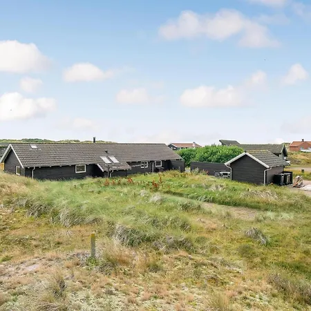 Skraeddermarken Сasa de vacaciones Fanø