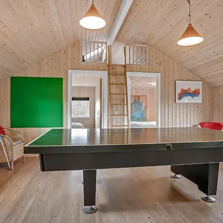 Сasa de vacaciones Skraeddermarken Fanø