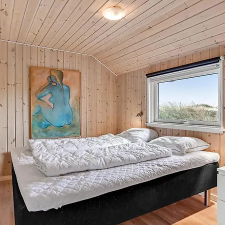 Сasa de vacaciones Skraeddermarken Fanø