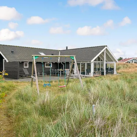 Front In With Sauna Fanø