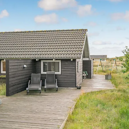 Front In With Sauna * Fanø