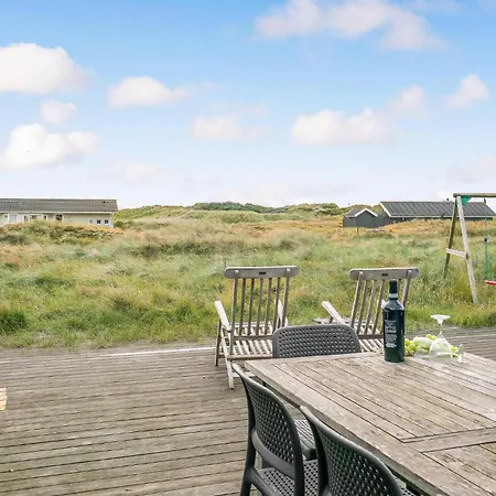 Сasa de vacaciones Skraeddermarken